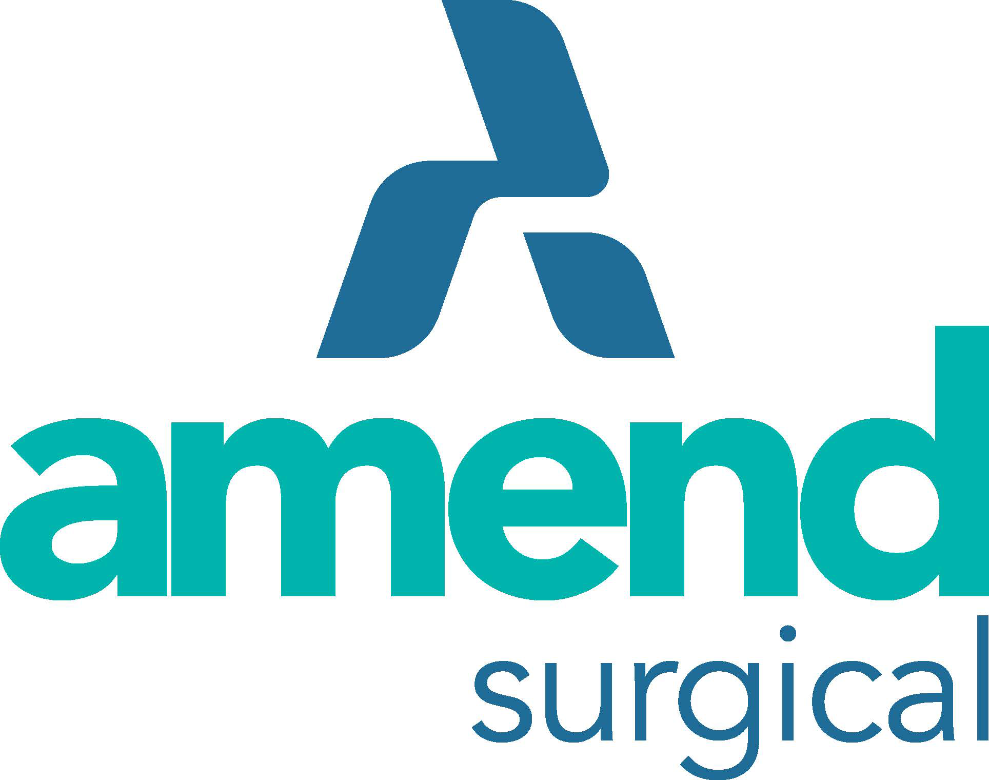 AmendSurgical Logo CMYK