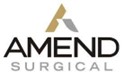 Amend Surgical Logo